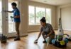 SE SOLICITAN PERSONAL PARA LIMPIEZA DE CASAS VACÍAS (NO REQUIERE EXPERIENCIA), PART TIME Y FULL TIME DE LUNES A VIERNES Limpieza de Casas Vacías Empleo sin experiencia en USA Empty House Cleaning Employment without experience in the USA Empleos Urgentes