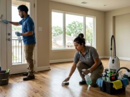 Limpieza de Casas Vacías Empleo sin experiencia en USA Empty House Cleaning Employment without experience in the USA Empleos Urgentes
