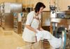 SE PRECISA PERSONAL DE LIMPIEZA Y/O LAVANDERÍA (NO REQUIERE EXPERIENCIA), TURNO DE MAÑANA Y TARDE. BUEN SALARIO Limpieza y Lavandería en España empleo sin experiencia en España empleo en Galicia Cleaning and Laundry in Spain jobs without experience in Spain jobs in Galicia