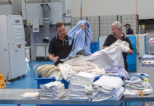 SE PRECISA PERSONAL DE LAVANDERÍA PARA RESIDENCIA DE MAYORES (CON O SIN EXPERIENCIA), 3 Y 4 DÍAS A LA SEMANA. BUEN SALARIO Personal de Lavanderia Laundry staff in Spain lavanderia en españa