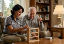 SE SOLICITAN CUIDADORES/AS PART TIME (CON O SIN EXPERIENCIA), SE OFRECE EXCELENTE PAGO Y PAQUETE DE BENEFICIOS Cuidadores de adultos mayores en Estados Unidos Caregiver elderlycare Empleo de cuidadores en Estados Unidos USA JOBS elderlycare Empleos Urgentes
