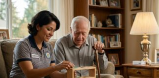 SE SOLICITAN CUIDADORES/AS PART TIME (CON O SIN EXPERIENCIA), SE OFRECE EXCELENTE PAGO Y PAQUETE DE BENEFICIOS Cuidadores de adultos mayores en Estados Unidos Caregiver elderlycare Empleo de cuidadores en Estados Unidos USA JOBS elderlycare Empleos Urgentes