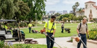 SE SOLICITAN TRABAJADORES DE JARDINERÍA (CON O SIN EXPERIENCIA). PAGO ENTRE $21.35 A $30.00 POR HORA Jardinería en Estados Unidos USA jobs empleo de jardinería en USA Empleos Urgentes