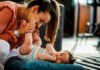 SE BUSCA NIÑERA PARA FAMILIA PARTICULAR EN MISSISSAUGA, ONTARIO (SECUNDARIO Y 1 AÑO DE EXPERIENCIA), 40 HORAS SEMANALES. PAGO DE $21 POR HORA Niñera Cuidado de bebe empleo de niñera Nanny, Babypflege Nanny-Job Tata Cura del bambino Nanny Baby care Nanny job without experience