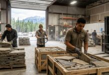 SE SOLICITAN EMPACADORES/AS DE PRODUCTOS (NO REQUIERE EXPERIENCIA, SE CAPACITARÁ), PAGO HASTA $24.00 POR HORA Empacadores de productos de cantera en Canadá packers Canada Jobs workers Empleos Urgentes