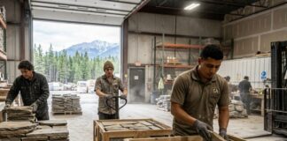 SE SOLICITAN EMPACADORES/AS DE PRODUCTOS (NO REQUIERE EXPERIENCIA, SE CAPACITARÁ), PAGO HASTA $24.00 POR HORA Empacadores de productos de cantera en Canadá packers Canada Jobs workers Empleos Urgentes