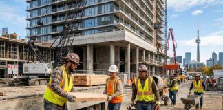 SE NECESITAN AYUDANTES DE OFICIOS EN CONSTRUCCIÓN (CON O SIN EXPERIENCIA), 30 A 40 HORAS SEMANALES. PAGO $23,00 POR HORA. CONTRATO PERMANENTE Ayudantes de construccion en Canadá construction helpers canada jobs empleos en Canadá Empleos Urgentes