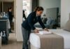 SE NECESITA LIMPIADOR/A DE HABITACIONES DE HOTEL (POCA EXPERIENCIA), 20 HORAS SEMANALES. EXCELENTE SUELDO Limpiador de habitaciones de hotel en España cleaning hotel spain jobs Empleos Urgentes