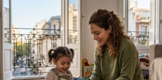 SE BUSCA NIÑERA FINES DE SEMANA (CUIDADO DE NIÑA DE 2 AÑOS), BUEN SUELDO + ALOJAMIENTO Niñera en Buenos AIres Argentina nanny babysistter cuidado de niñoa canguro Empleos Urgentes