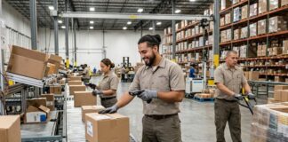 SE SOLICITA PERSONAL PARA ALMACÉN CON O SIN EXPERIENCIA (HOMBRES Y MUJERES), EMPRESA LÍDER EN DISTRIBUCIÓN. PAGO $18.00 LA HORA Personal de ALmacén en Estados Unidos USA jobs warehouse operator Empleo en Estados Unidos USA jobs Empleos Urgentes