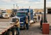 SE SOLICITA CONDUCTOR DE CAMIÓN PARA EMPRESA AGRÍCOLA (LABORES GENERALES). 36 HORAS SEMANALES, PAGO $25.37 POR HORA Conductor de camión en Estados Unidos USA jobs truck driver trabajadores para conduccion de camion en Estados Unidos Empleos Urgentes