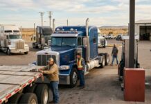 SE SOLICITA CONDUCTOR DE CAMIÓN PARA EMPRESA AGRÍCOLA (LABORES GENERALES). 36 HORAS SEMANALES, PAGO $25.37 POR HORA Conductor de camión en Estados Unidos USA jobs truck driver trabajadores para conduccion de camion en Estados Unidos Empleos Urgentes