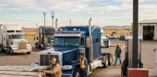 SE SOLICITA CONDUCTOR DE CAMIÓN PARA EMPRESA AGRÍCOLA (LABORES GENERALES). 36 HORAS SEMANALES, PAGO $25.37 POR HORA Conductor de camión en Estados Unidos USA jobs truck driver trabajadores para conduccion de camion en Estados Unidos Empleos Urgentes