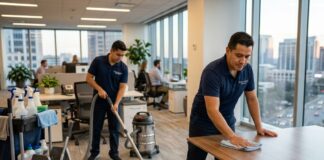 SE BUSCA PERSONAL PARA LIMPIEZA DE OFICINAS PART TIME (CON O SIN EXPERIENCIA), 4HS DIARIAS DE LUNES A VIERNES. BUEN PAGO Y BENEFICIOS Limpieza de oficinas en Estados unidos Empleo de limpieza en Estados unidos cleaning staff personal de limpieza USA jobs Empleos Urgentes