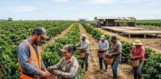 SE SOLICITA AYUDANTE DE CAMPO (MÍNIMA EXPERIENCIA), PARA EMPRESA DEL SECTOR AGROPECUARIO. SALARIO COMPETITIVO Ayudante de campo finca en Costa Rica Empleo en costa rica para trabajadores agricolas farm workers empleos urgentes