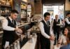 SE SOLICITA CAMARERO/A DE BARRA Y SALA PARA RESTAURANTE, TURNO TARDE. INCORPORACIÓN INMEDIATA Camarero para restaurante en Barcelona EMpleo en España waiters Restaurant staff spain jobs Empleos Urgentes