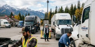 SE SOLICITAN 3 CONDUCTORES DE CAMIÓN, NO ES NECESARIO EXPERIENCIA. SE OFRECE ENTRENAMIENTO Y EXCELENTE PAGO Conductores de camión en Canadá workers Canada jobs truck driver Empleos en Canadá Empleos Urgentes