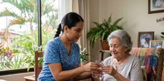 SE SOLICITA CUIDADORA DE ADULTO MAYOR (CON O SIN EXPERIENCIA), HORARIO FLEXIBLE CON TURNOS ROTATIVOS. BUEN SALARIO Cuidadora domiciliaria en Costa Rica cuidado de adultos mayores homecare elderlycare caregiver cuido de ancianos Empleos Urgentes