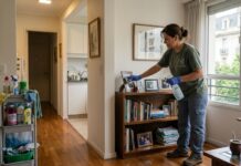SE BUSCA EMPLEADA DOMÉSTICA 3 O 5 VECES POR SEMANA (JORNADA DE 6 O 8 HORAS DIARIAS, A CONVENIR), TRABAJO A LARGO PLAZO Empleada Doméstica en Buenos Aires ARgentina Limpieza de casas house cleaning staff Personal domestico empleada del hogar Empleos Urgentes