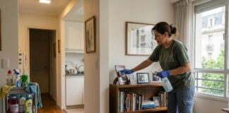 SE BUSCA EMPLEADA DOMÉSTICA 3 O 5 VECES POR SEMANA (JORNADA DE 6 O 8 HORAS DIARIAS, A CONVENIR), TRABAJO A LARGO PLAZO Empleada Doméstica en Buenos Aires ARgentina Limpieza de casas house cleaning staff Personal domestico empleada del hogar Empleos Urgentes