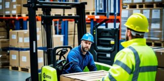 SE PRECISA MOZO/A DE ALMACÉN – CARRETILLERO/A (40 HORAS SEMANALES), INGRESO INMEDIATO. SALARIO APROX. 1590,90 € AL MES Mozo de Almacén Carretillero Madrid Warehouse Waiter Forklift Job in Espana Jobs in Madrid