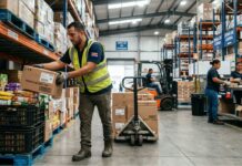 SE SOLICITA AUXILIAR DE BODEGA PARA EMPRESA DE SUMINISTROS DENTALES, A PARTIR DE 18 AÑOS. BUEN SUELDO Auxiliar De Bodega warehouse assistant Empleos Urgentes
