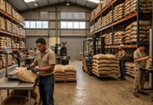SE SOLICITA BODEGUERO/A (MÍNIMA EXPERIENCIA), PARA EMPRESA EN LA INDUSTRIA DEL CAFÉ. CONTRATO ESTABLE Y A LARGO PLAZO, SALARIO COMPETITIVO Bodeguero en Costa Rica empleo en Costa Rica Industria del cafe en Costa Rica warehouse operator Costa Rica Jobs Empleos Urgentes