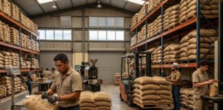 SE SOLICITA BODEGUERO/A (MÍNIMA EXPERIENCIA), PARA EMPRESA EN LA INDUSTRIA DEL CAFÉ. CONTRATO ESTABLE Y A LARGO PLAZO, SALARIO COMPETITIVO Bodeguero en Costa Rica empleo en Costa Rica Industria del cafe en Costa Rica warehouse operator Costa Rica Jobs Empleos Urgentes