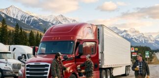 SE SOLICITAN CONDUCTORES DE CAMIÓN DE LARGA DISTANCIA CON O SIN EXPERIENCIA. CONTRATO PERMANENTE, PAGO $30.00 POR HORA Conductores de camion de larga distancia en Canada Truck drivers empleo de conductor de camion en Canadá jobs Empleos Urgentes