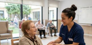 SE SOLICITAN CUIDADORES/AS DE ADULTOS MAYORES (NO REQUIERE EXPERIENCIA), TURNOS ROTATIVOS MAÑANA Y TARDE. BUEN SALARIO Cuidadores de adultos mayores empleo en España centro de dia residencia geriatrica en Barcelona homecare elderlycare caregiver Empleos Urgentes