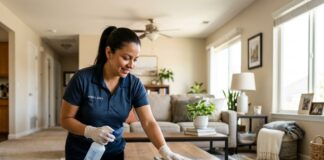 SE SOLICITA EMPLEADA DOMÉSTICA CON O SIN EXPERIENCIA, TRABAJO MEDIO TIEMPO 5 DIAS A LA SEMANA Empleada doméstica en Buenos Aires ARgentina domestic staff empleada del hogar empleo en Argentina Empleos Urgentes