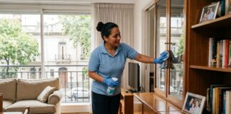 SE BUSCA SEÑORA/SEÑORITA PARA LIMPIEZA DE DEPARTAMENTO (4 O 5 HORAS POR DÍA), DÍAS Y HORARIO A CONVENIR Limpieza de departamento Empleada doméstica Empleo en Argentina Empleos Urgentes