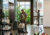 SE NECESITA MISCELÁNEO PARA LIMPIEZA Y MANTENIMIENTO DE EDIFICIOS, JORNADA COMPLETA. REMUNERACIÓN COMPETITIVA Misceláneo para limpieza de edificios en Costa Rica cleaning staff emploe en Costa Rica Empleos Urgentes