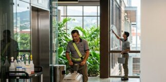 SE NECESITA MISCELÁNEO PARA LIMPIEZA Y MANTENIMIENTO DE EDIFICIOS, JORNADA COMPLETA. REMUNERACIÓN COMPETITIVA Misceláneo para limpieza de edificios en Costa Rica cleaning staff emploe en Costa Rica Empleos Urgentes