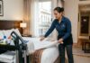 SE BUSCA MUCAMA PARA LIMPIEZA DE HOTEL (MÍNIMA EXPERIENCIA), TURNOS ROTATIVOS. CONTRATO ESTABLE, BUEN SUELDO Mucama para Limpieza de Hotel Empleo en Capital Federal limpieza de habitaciones Hotel Cleaning Maid Job in Capital City Room Cleaning Empleos Urgentes