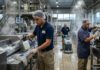 SE BUSCA OPERARIO/A DE PRODUCCIÓN DE DISPOSITIVOS MÉDICOS PARA NEXTERN EN CARTAGO (1 A 3 AÑOS EN MANUFACTURA), TURNO A O B. PAGO SEMANAL Y TRANSPORTE GRATIS Operarios de Producción y Limpieza Higiene en Industrias Alimentarias Empleo sin experiencia en España Production and Cleaning Operators Hygiene Company in Food Industries Empleos Urgentes