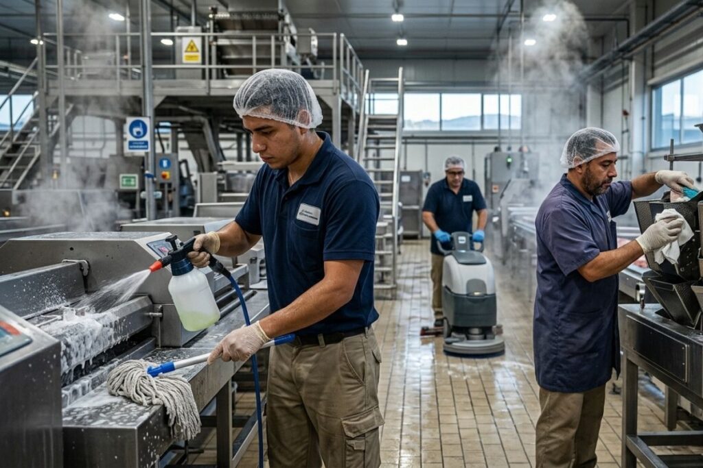 Manipulador de panadería en Rubí