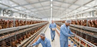 SE SOLICITA AYUDANTE AVÍCOLA (CON O SIN EXPERIENCIA), DE LUNES A VIERNES, TURNOS ROTATIVOS. SALARIO A PARTIR DE 18.000 € AL AÑO + MÁS HORAS EXTRAS Avícola en España Ayudante Avícola en España Poultry farm Farm workers Trabajadores para granja avícola en España Empleos Urgentes