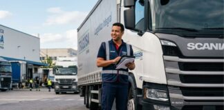 SE PRECISA CONDUCTOR DE CAMIÓN PARA EMPRESA REGIONAL (MÍNIMA EXPERIENCIA), SALARIO APROX. 1.700 € AL MES Conductor de Camión Empleo de conductor en España Empleo en Murcia LKW-Fahrer Autista di camion Truck Driver Job in Spain Empleos Urgentes
