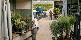 SE SOLICITA CONDUCTOR DE CAMIÓN PARA VIVERO (HOMBRE Y MUJER), INGRESO INMEDIATO. BUEN SALARIO Conductor de Camión Para Vivero en España Trabajo estable Truck Driver for Nursery in Spain Empleos Urgentes