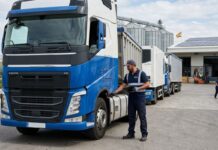 SE BUSCA CONDUCTOR/A DE CAMIÓN DE REPARTO CON CARNET C Y CAP EN ZARAGOZA (CON EXPERIENCIA), 40 HORAS SEMANALES. SALARIO DE 24.602 € AL AÑO Conductor de camión en España empresa del sector agroalimentario truck drivers spain jobs Empleos Urgentes