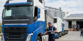 SE SOLICITA CONDUCTOR/A DE CAMIÓN (MÍNIMA EXPERIENCIA), EMPRESA LÍDER EN EL SECTOR AGROALIMENTARIO. TURNO TARDE, BUEN SALARIO Conductor de camión en España empresa del sector agroalimentario truck drivers spain jobs Empleos Urgentes