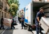 SE PRECISAN 10 CONDUCTORES DE CAMIÓN PARA EMPRESA DE MUDANZAS Y TRANSPORTES (CON O SIN EXPERIENCIA), SALARIO APROX. € 1.700 MENSUALES Conductores de camion en España empresa de mudanzas en España spain jobs truck drivers Empleos Urgentes
