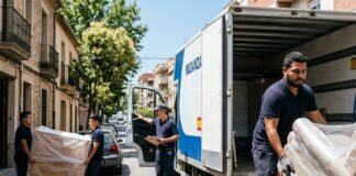 SE PRECISAN 10 CONDUCTORES DE CAMIÓN PARA EMPRESA DE MUDANZAS Y TRANSPORTES (CON O SIN EXPERIENCIA), SALARIO APROX. € 1.700 MENSUALES Conductores de camion en España empresa de mudanzas en España spain jobs truck drivers Empleos Urgentes