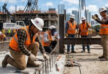 SE BUSCA OBRERO/A DE CONSTRUCCIÓN PARA CMC DEVELOPMENT & CONSTRUCTION EN HOUSTON, TEXAS (SE VALORA 1 AÑO EN OBRA), TIEMPO COMPLETO. LA EMPRESA AYUDA CON EL OSHA 10 Construcción en Estados Unidos Obreros de la construcción Empleos en USA Construction staff Obreros workers Empleos Urgentes