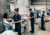 SE PRECISAN OPERARIOS/AS DE LAVANDERÍA (5 PUESTOS), TURNOS ROTATIVOS. SE OFRECE BUEN SALARIO, INGRESO INMEDIATO Lavandería en España spain jobs loundry staff Personal para Lavandería Empleo en España Empleos Urgentes