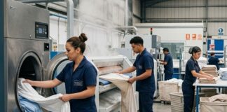 SE PRECISAN OPERARIOS/AS DE LAVANDERÍA (5 PUESTOS), TURNOS ROTATIVOS. SE OFRECE BUEN SALARIO, INGRESO INMEDIATO Lavandería en España spain jobs loundry staff Personal para Lavandería Empleo en España Empleos Urgentes