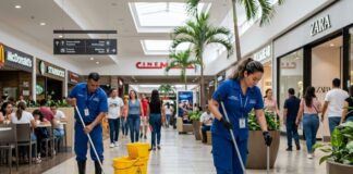 SE REQUIERE MISCELÁNEO/A PARA PLAZA COMERCIAL (AUXILIAR DE SERVICIOS GENERALES DE ASEO), REMUNERACIÓN COMPETITIVA Misceláneo aseo de plaza comercial en costa rica sleaning staff shopping costa rica jobs Empleos Urgentes