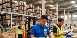 SE PRECISA MOZO/A DE ALMACÉN (MÍNIMA EXPERIENCIA). PAGO 11,8€ POR HORA, 40 HORAS SEMANALES Mozo de almacén en España empleo en Madrid Warehouse operator Empleos en España Empleos Urgentes