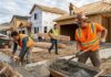 SE SOLICITAN OBREROS DE LA CONSTRUCCIÓN (NO REQUIERE EXPERIENCIA), PAGO DESDE $21.60/HORA. 6 VACANTES DISPONIBLES Obreros de la Construcción en USA empleo en Postville empleo en Iowa empleo sin experiencia Construction Workers in the USA jobs in Postville jobs in Iowa jobs without experience Empleos Urgentes